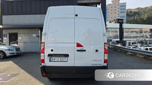 Renault Korea (Samsung) Master id 3365339 из Кореи 14