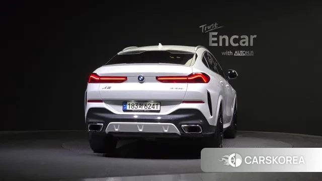 BMW X6 (G06) id 3063286 из Кореи 14