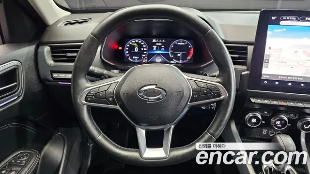 Renault Korea (Samsung) XM3 id 2635258 из Кореи 14