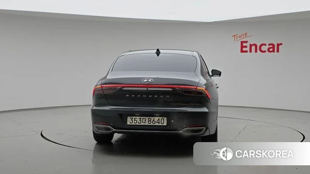 Hyundai The New Grandeur IG id 3818959 из Кореи 14