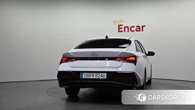 Hyundai The New Avante (CN7) id 4177461 из Кореи 14