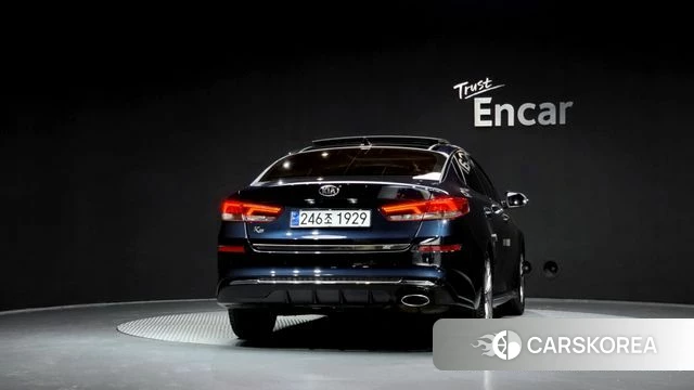 Kia The New K5 2nd generation id 3861593 из Кореи 14