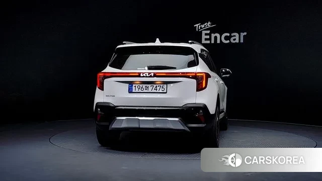 Kia The New Seltos id 3467080 из Кореи 14