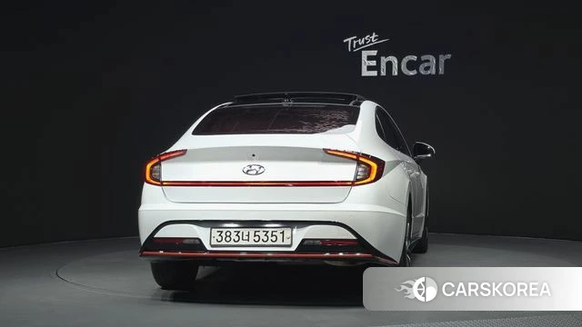 Hyundai Sonata (DN8) id 4625765 из Кореи 31