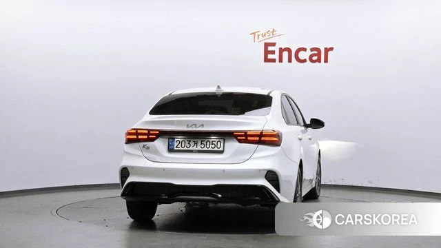 Kia The New K3 2nd generation id 4457665 из Кореи 14