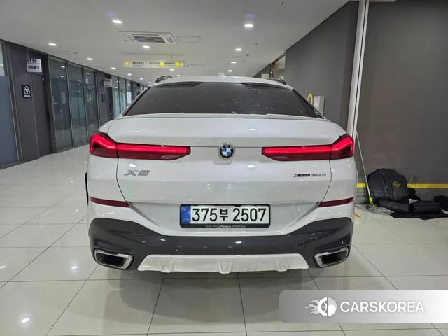 BMW X6 (G06) id 4229796 из Кореи 13