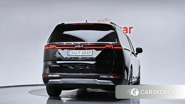 Kia Carnival 4th generation id 3865000 из Кореи 14