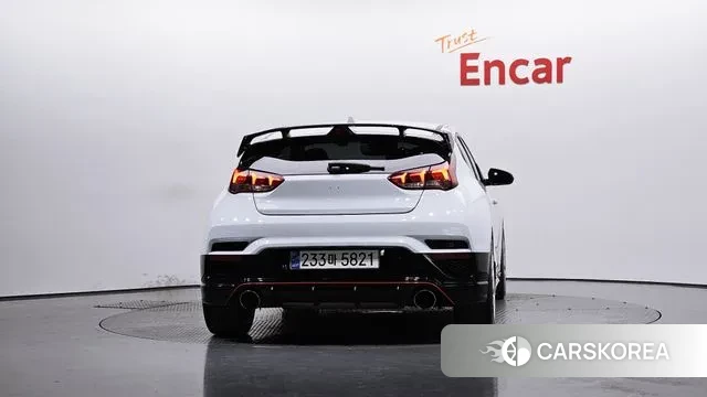 Hyundai Veloster (JS) id 2970428 из Кореи 14