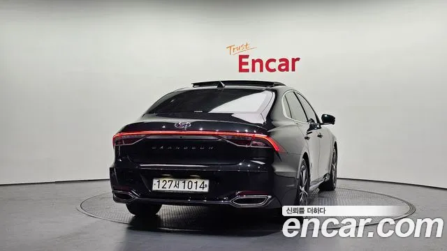 Hyundai The New Grandeur IG id 2725566 из Кореи 14