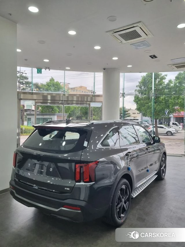 Kia The New Sorento 4th Generation id 4353834 из Кореи 14