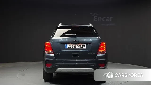 Chevrolet (GM Daewoo) The New Trax id 3727346 из Кореи 14