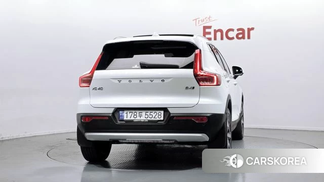 Volvo XC40 id 4308783 из Кореи 24