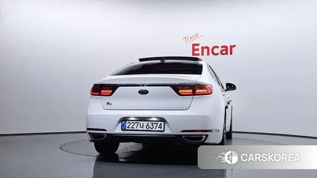 Kia Come New K7 id 3368893 из Кореи 14