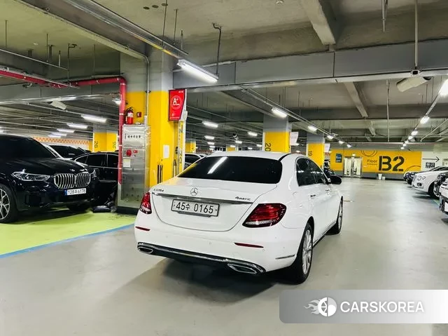 Mercedes-Benz E-Class W213 id 3098234 из Кореи 14