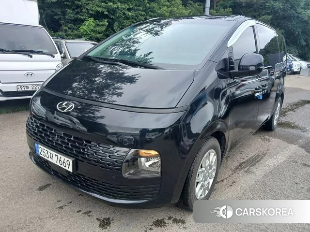 Hyundai Staria id 4500616 из Кореи 10