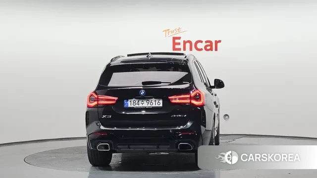 BMW X3 (G01) id 2930176 из Кореи 14