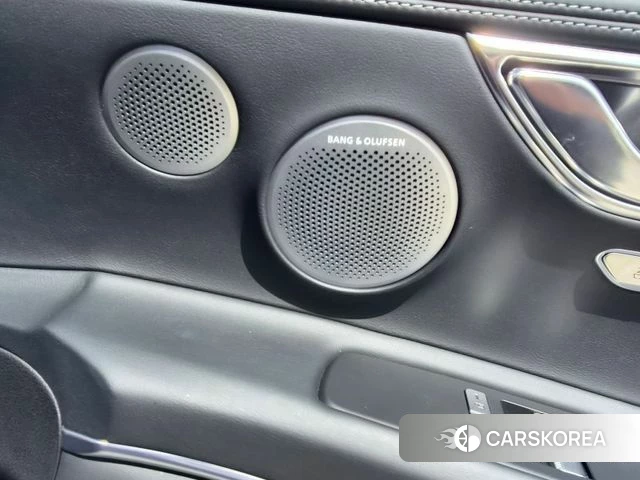 Genesis GV80 2024 Белый из Кореи, фото 4