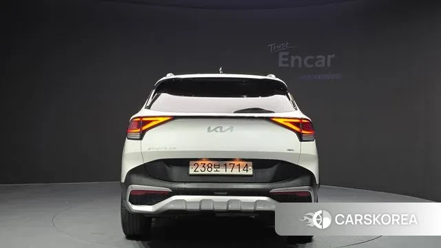 Kia Sportage 5th Generation id 3420817 из Кореи 14