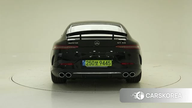 Mercedes-Benz AMG GT id 4904106 из Кореи 13
