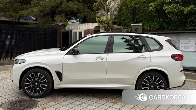 BMW X5 (G05) 2025 Белый из Кореи, фото 4