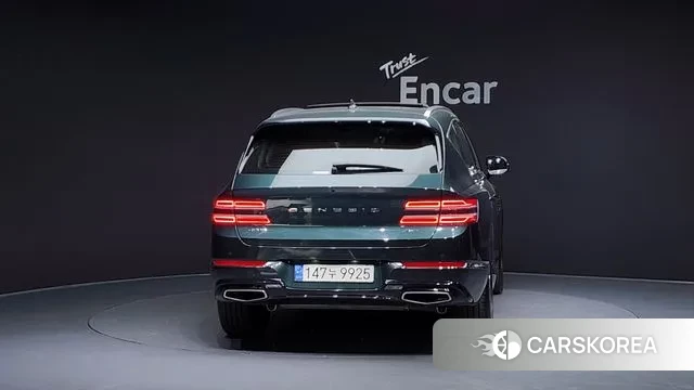 Genesis GV80 id 3639736 из Кореи 14