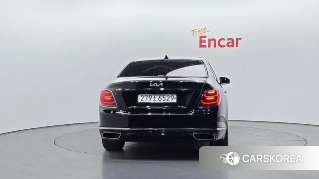 Kia More K9 id 3736751 из Кореи 14