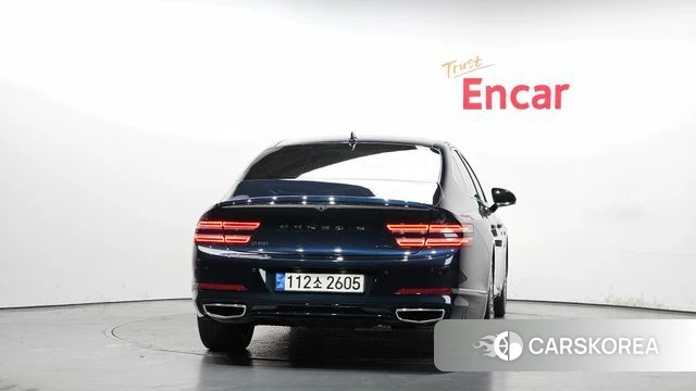 Genesis G80 (RG3) id 3843015 из Кореи 14