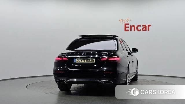 Mercedes-Benz E-Class W213 id 4631405 из Кореи 18