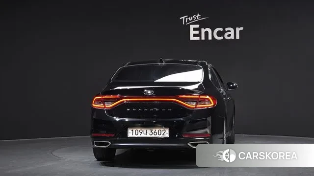 Hyundai Grandeur IG id 3698634 из Кореи 14