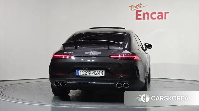 Mercedes-Benz AMG GT id 3405842 из Кореи 14
