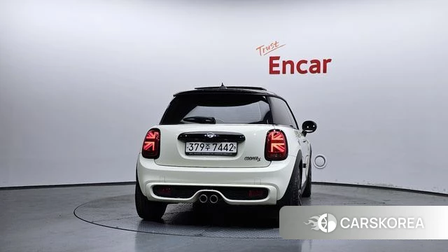 Mini Cooper S id 4550956 из Кореи 27