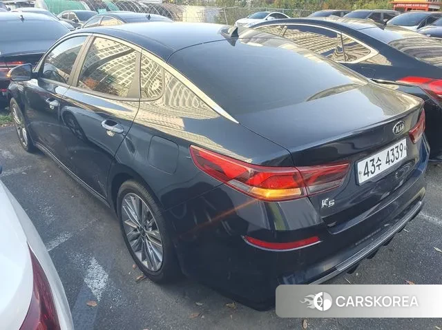 Kia The New K5 2nd generation id 3423603 из Кореи 9