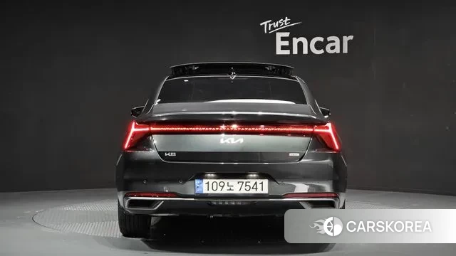 Kia K8 Hybrid id 3126811 из Кореи 14