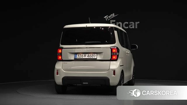 Kia The New Kia Ray id 4792928 из Кореи 26