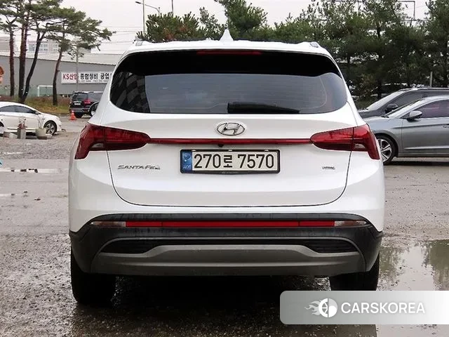 Hyundai The New Santa Fe id 3427720 из Кореи 14