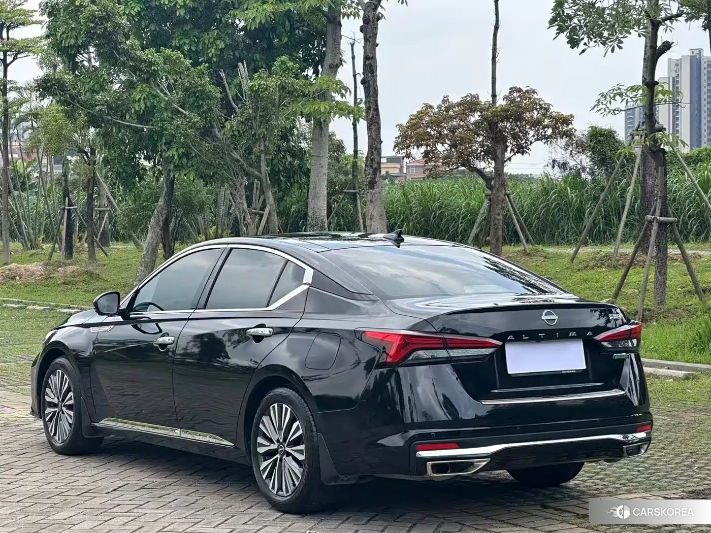 Nissan Teana id 4570333 из Китая 7