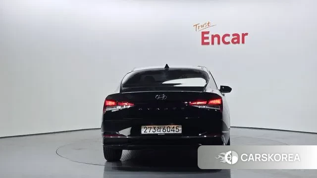 Hyundai Avante Hybrid (CN7) id 3296078 из Кореи 14