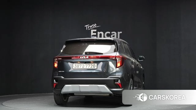 Kia The New Seltos id 4230600 из Кореи 24