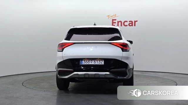 Kia Sportage 5th Generation id 3819347 из Кореи 14