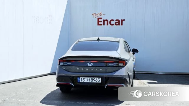 Hyundai Sonata D Edge (DN8) id 4280173 из Кореи 24