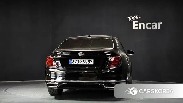 Kia More K9 id 3789291 из Кореи 14