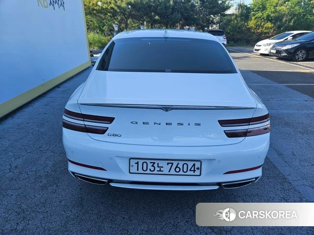 Genesis G80 (RG3) id 4331167 из Кореи 14