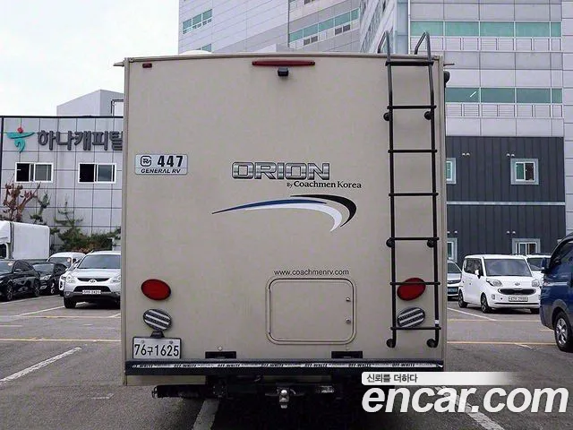 Ford Transit id 2827189 из Кореи 14
