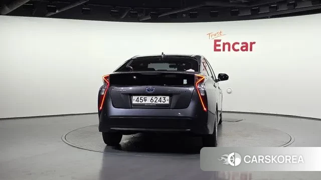 Toyota Prius 4th Generation id 3096074 из Кореи 14