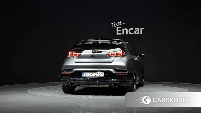 Hyundai Veloster (JS) id 4310900 из Кореи 24