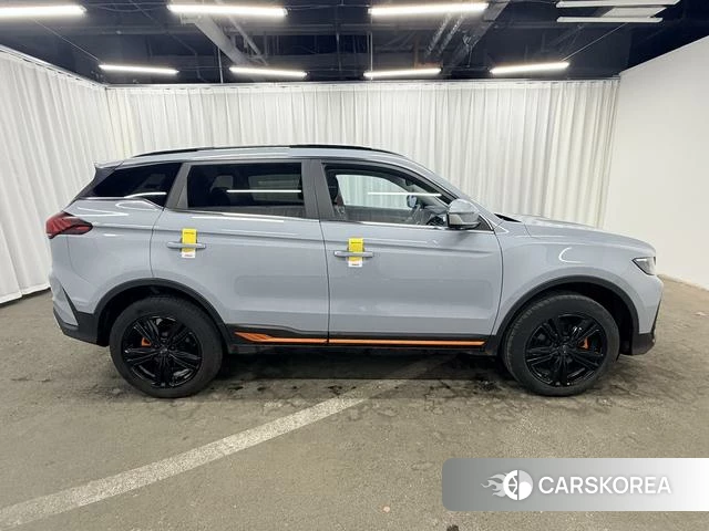 Geely Automobile Boyue id 4236350 из Китая 14