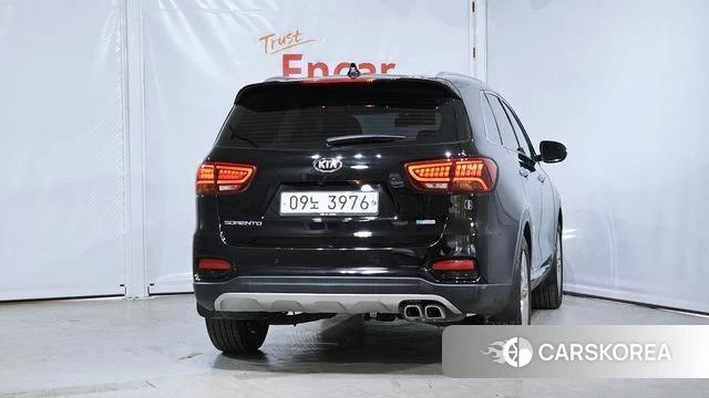 Kia The New Sorento id 4188340 из Кореи 14