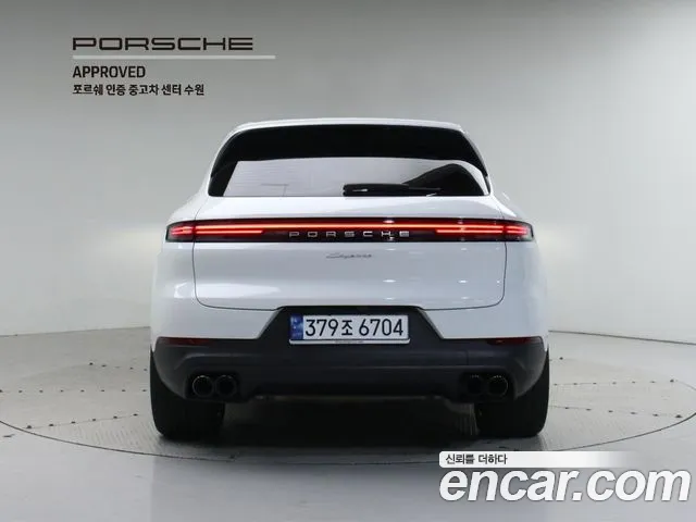 Porsche Cayenne (PO536) id 2736669 из Кореи 14