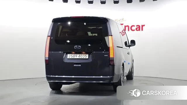 Hyundai Staria id 3545895 из Кореи 14