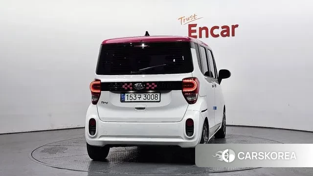 Kia The New Ray id 3514326 из Кореи 14